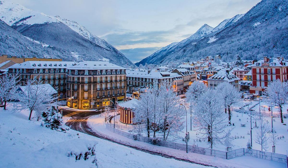 Residence Regina Cauterets Exterior photo
